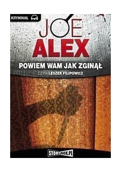Powiem Wam jak zginął audiobook