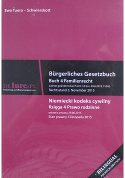 Niemiecki kodeks cywilny Księga 4