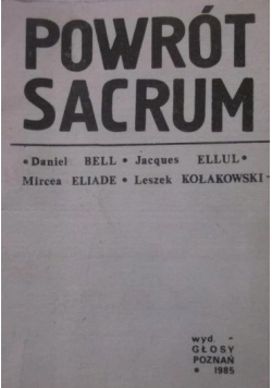 Powrót Sacrum