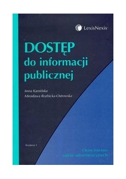 Dostęp do informacji publicznej