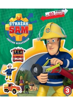 Strażak Sam. Jestem bohaterem. Część 3