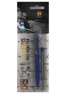 Długopis automatyczny Zenith 7+ wkład niebieski