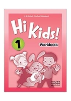 Hi Kids 1 Wb Mm Publications