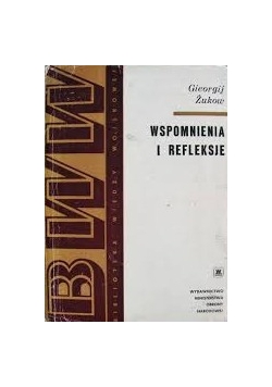 Wspomnienia i refleksje.