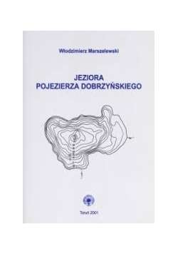 Jeziora, pojezierza Dobrzyńskiego