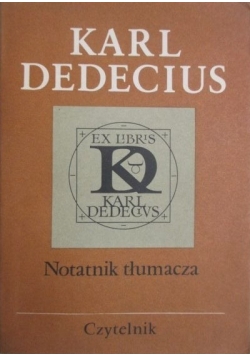Notatnik tłumacza