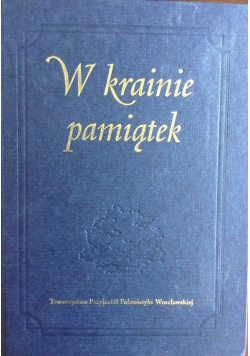 W krainie pamiątek