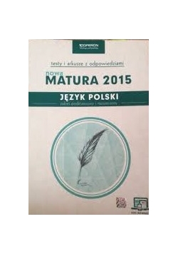 Matura 2015: Język Polski