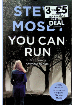 You can run