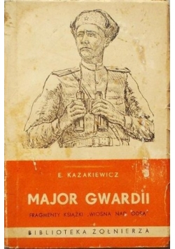 Major gwardii