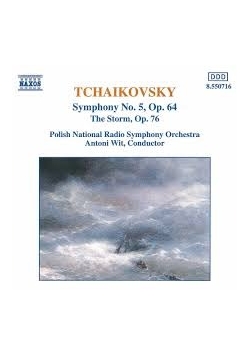 Symphony No 5 Op 64 płyta CD
