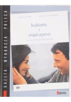 Kobieta i mężczyzna + płyta DVD
