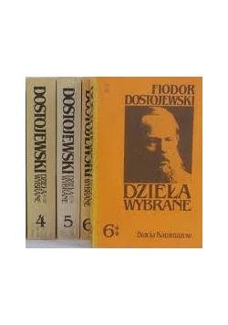 Dzieła wybrane Tom 4,5,6 cz 1, 2