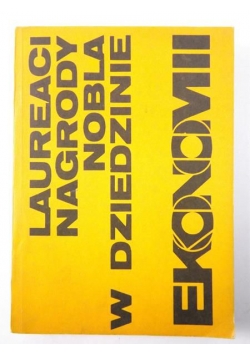 Laureaci Nagrody Nobla w dziedzinie ekonomii