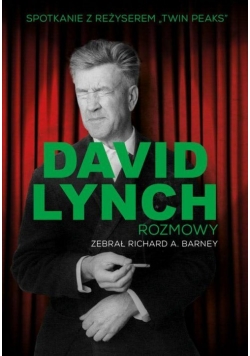 David Lynch Rozmowy