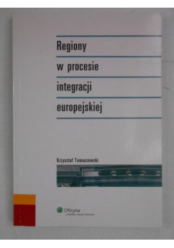 Regiony w procesie integracji europejskiej