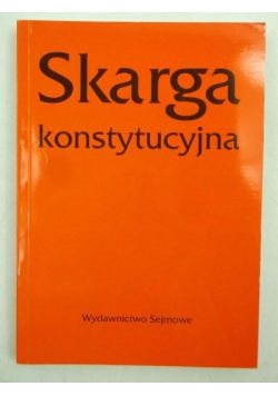 Skarga konstytucyjna