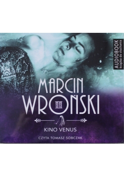 Kino Venus Audiobook Nowa