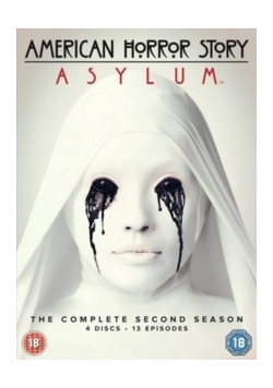 American Horror Story: Asylum, płyta DVD, Nowa