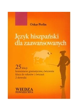Język hiszpański dla zaawansowanych