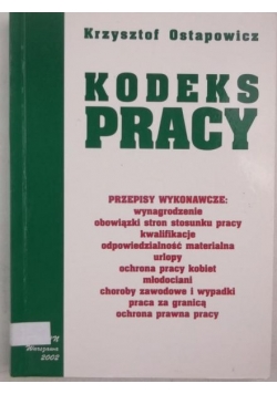 Kodeks pracy