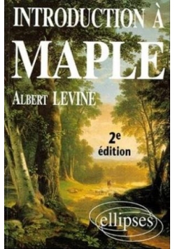 Introduction a maple