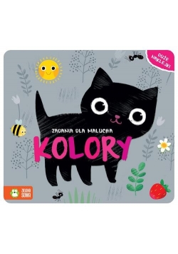 Zadania dla malucha Kolory