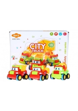 Auto budowlane 11cm
