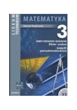 Matematyka 3