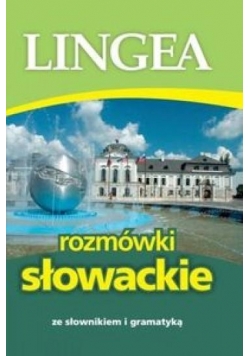 Rozmówki słowackie ze słownikiem i gramatyką