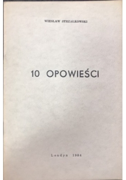 10 opowieści