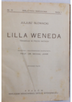 Lilia Weneda,