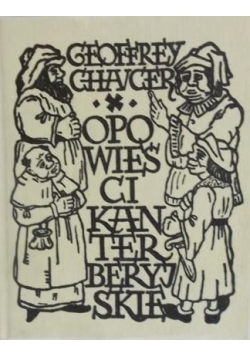 Opowieści Kanterberyjskie, miniatura