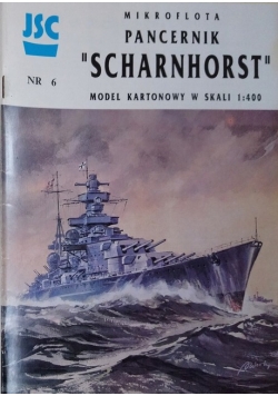 JSC nr 6 Pancernik SCHARNHORST