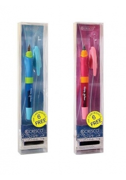 Pióro Easy Writer + 6 naboi