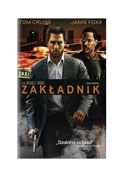 Zakładnik, płyta DVD