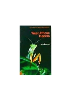 West African Insects