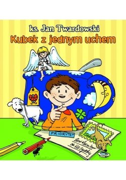 Kubek z jednym uchem