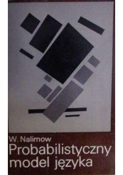 Probablistyczny  model języka