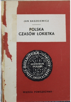 Polska Czasów Łokietka
