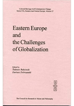 Eastern Europe and the Challenges of Globalization