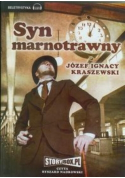 Syn marnotrawny audiobook