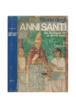 Storia degli Anni Santi