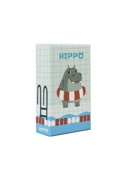 Hippo display 8 sztuk