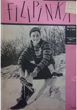 Filipinka dwutygodnik 20 numerów