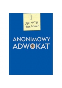Anonimowy adwokat