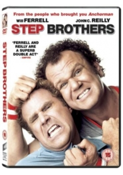 Step Brothers DVD