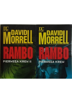 Rambo, t. I-II