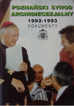 Poznański synod archidiecezjalny 1922 - 1993