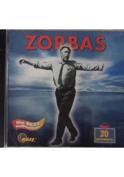 Zorbas płyta CD